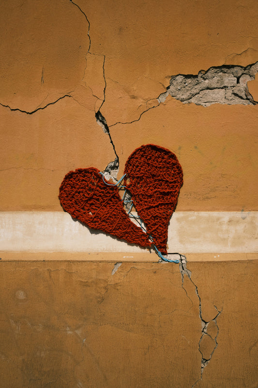 The Betrayal Blueprint
