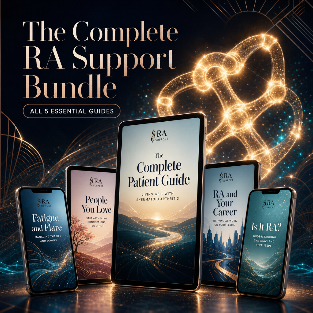 The Complete RA Library Bundle: All Five Guides + Audio Companion