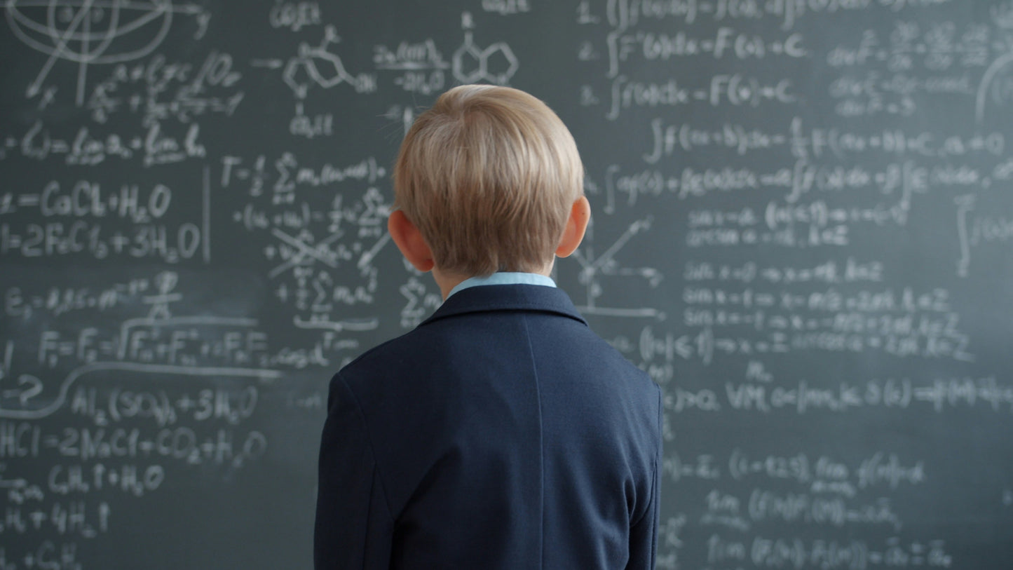 Bright from the Start: Science-Backed Ways to Nurture Your Child's Intelligence