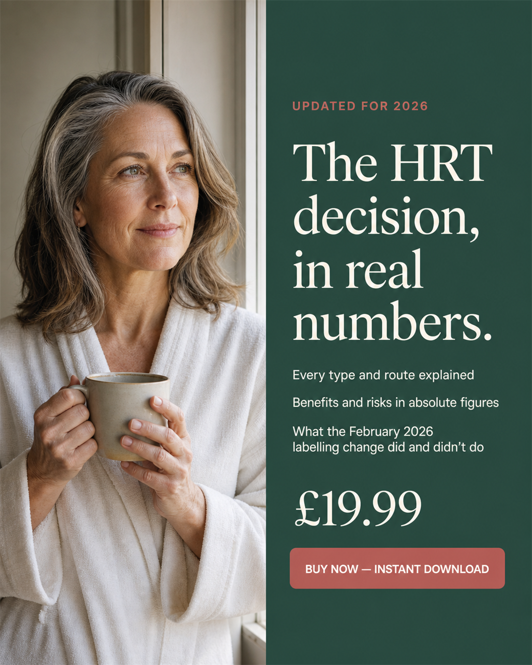 The Complete Menopause Library Bundle: All Four Guides