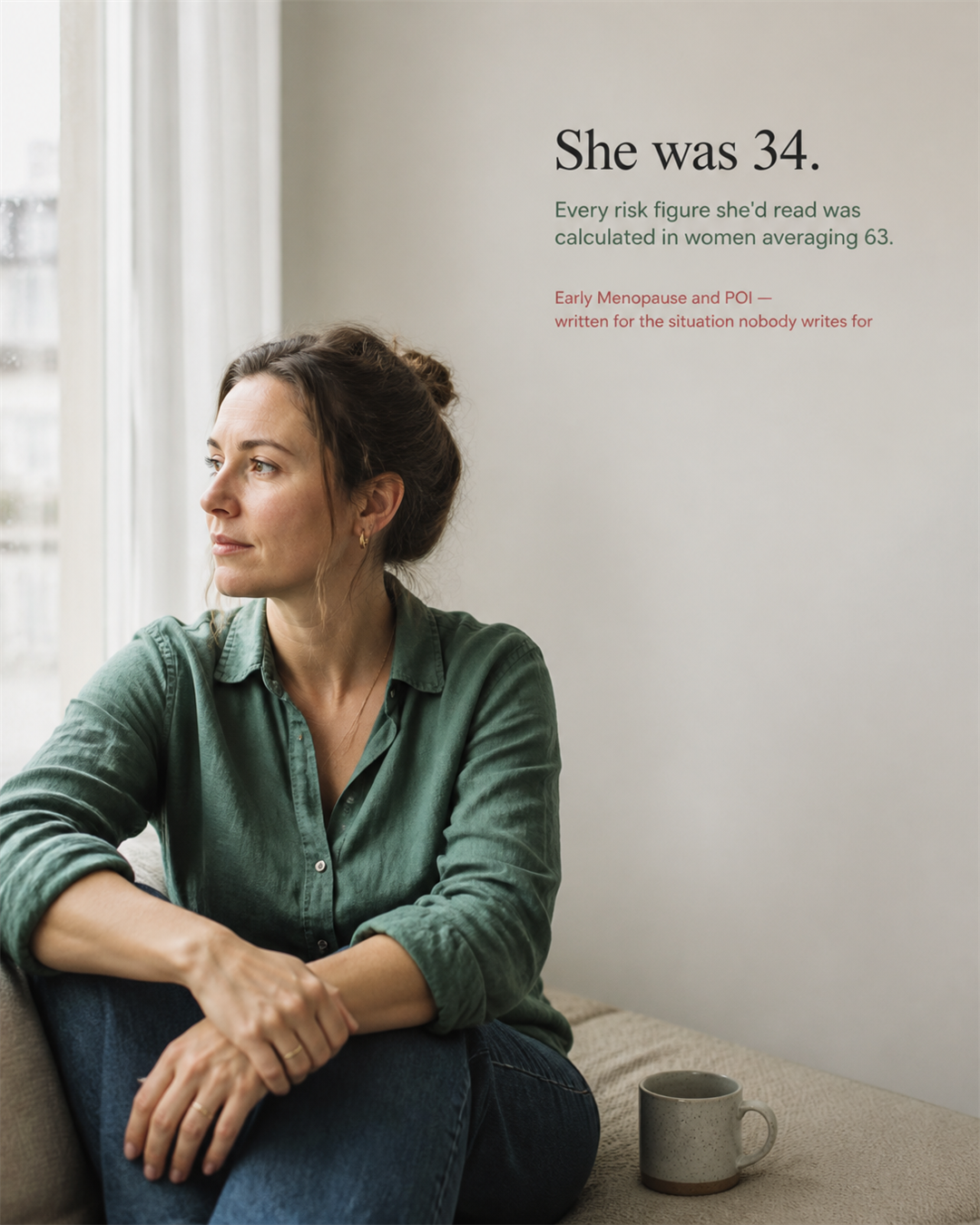Early Menopause and POI: When It Happens Decades Before It Should