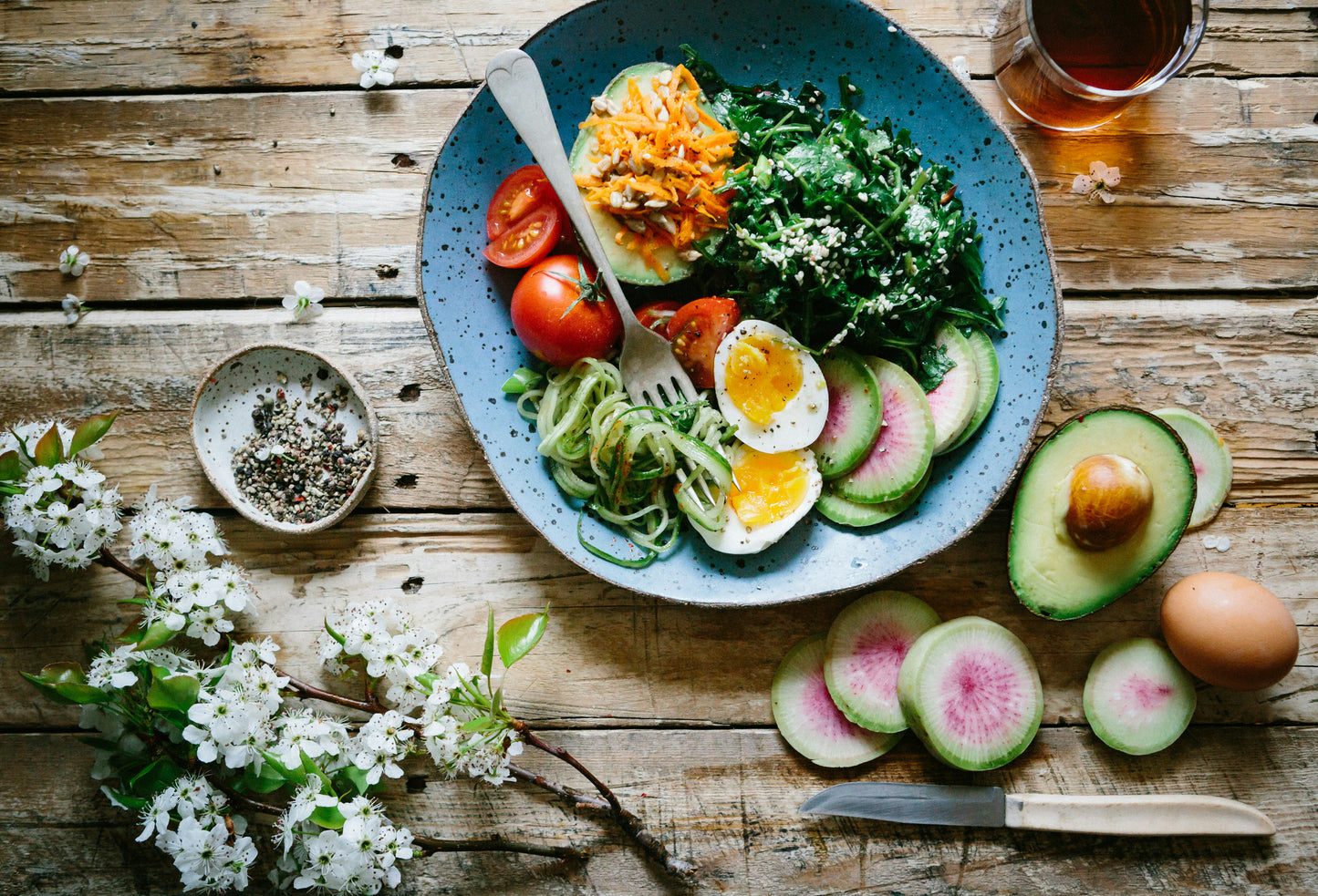 The Inflammation-Proof Meal Planner & Recipe Book