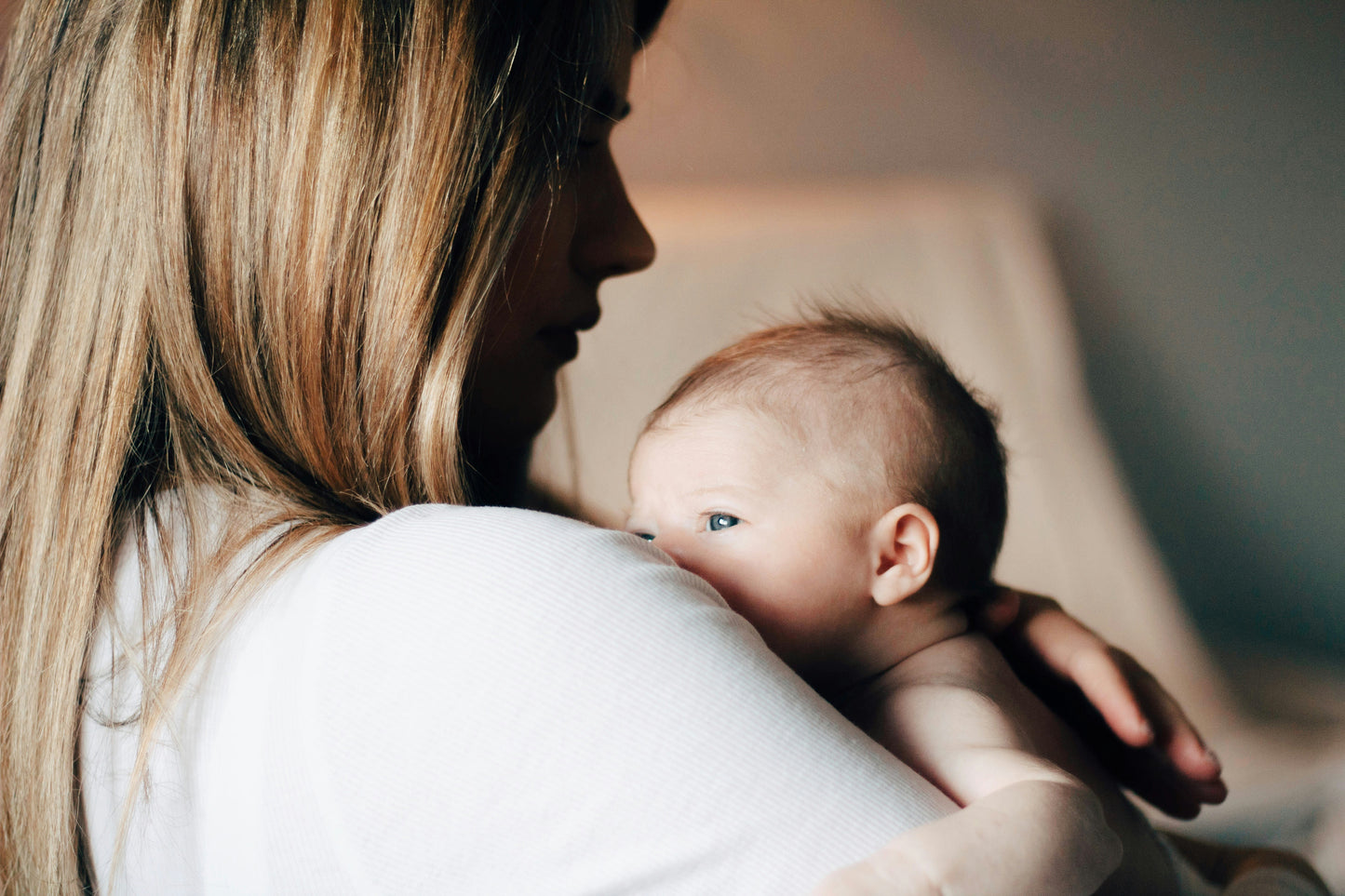 I Didn't Expect to Feel This Way: The Postpartum Survival Guide for Mothers