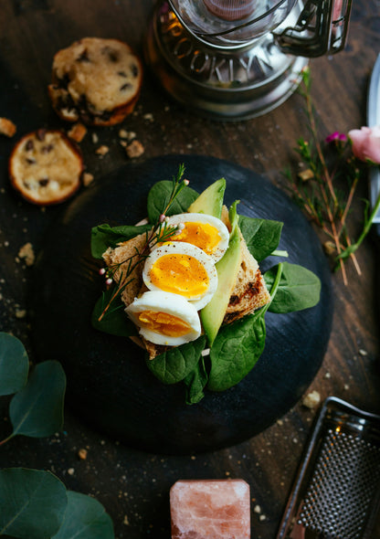 The Inflammation-Proof Meal Planner & Recipe Book