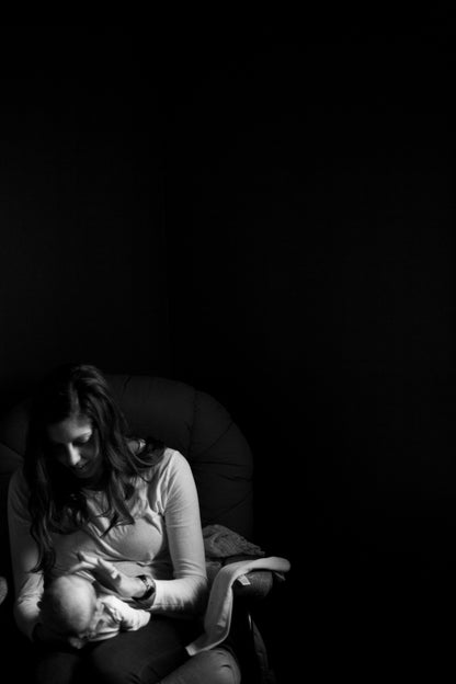 I Didn't Expect to Feel This Way: The Postpartum Survival Guide for Mothers