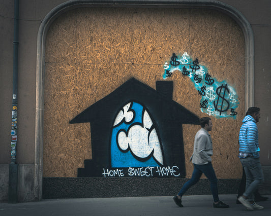 The Housing War: Why You Will Never Own a Home (And How to Win Anyway)