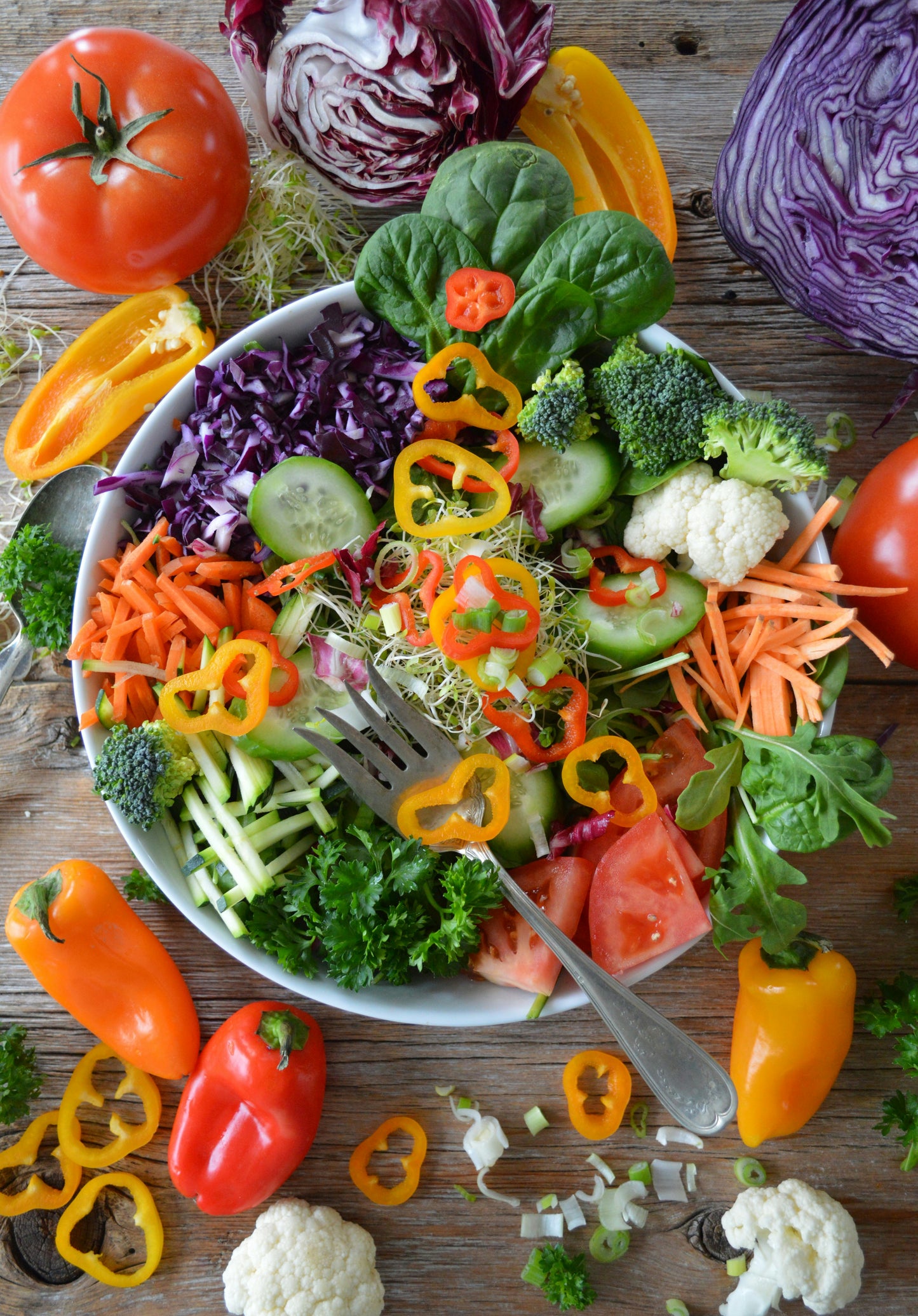 The Inflammation-Proof Meal Planner & Recipe Book