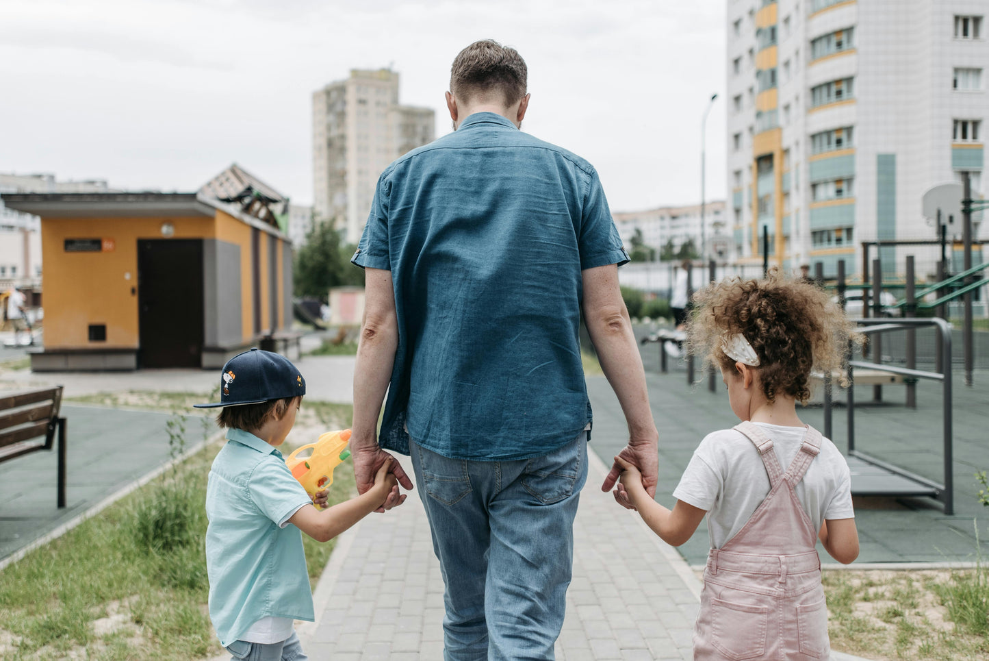 The Relationship Recovery Bundle — The Betrayal Blueprint + Every Other Weekend